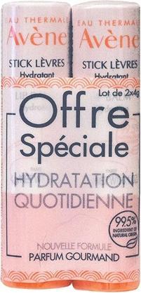 Avène 2er-Set Lippenpflege-Stifte - 2 x 4 g (Pflegestift)