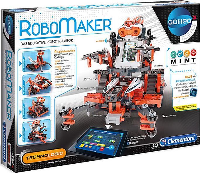 Produktbild Clementoni Robomaker