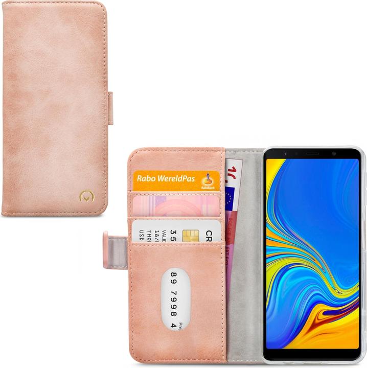 Actual product image Mobilize Elite Gelly Wallet (Samsung Galaxy A7 (2018))