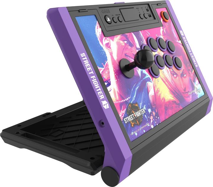 Image du produit HORI Fighting Stick Alpha - Street Fighter VI (PS4, PS5, PC)