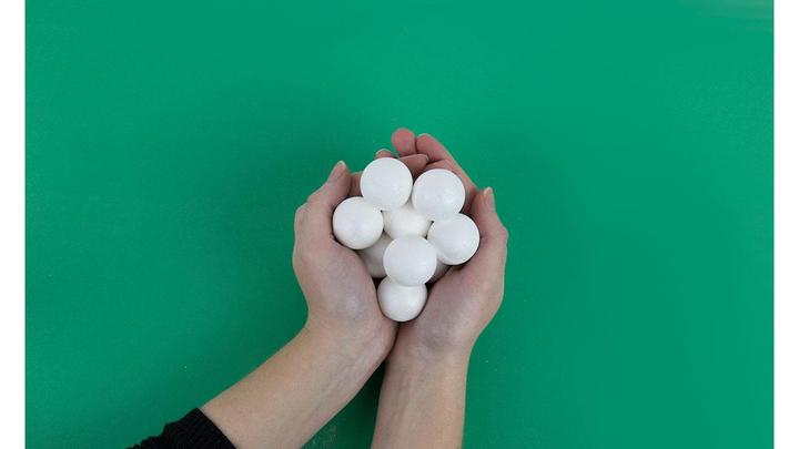 Actual product image TOP Gin & Tonic Bath Bombs (Bath bombs)