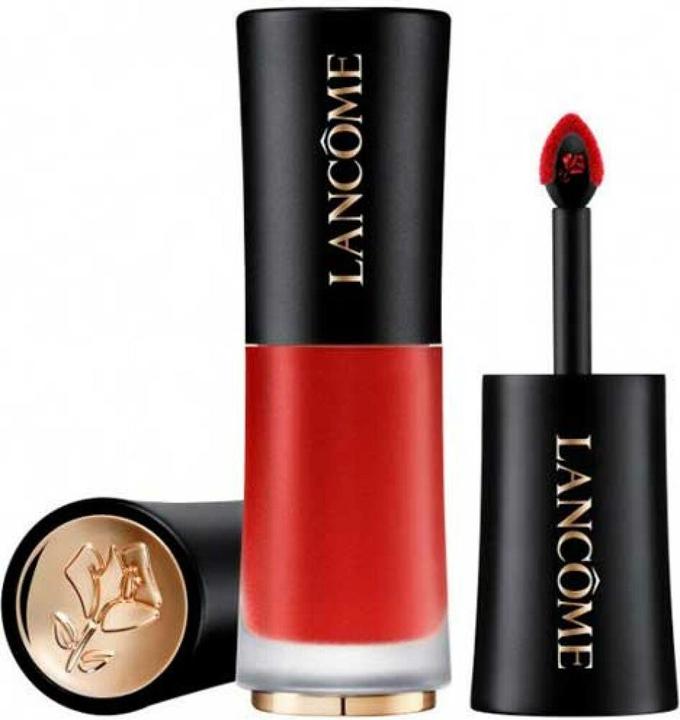 Actual product image Lancôme L'Absolu Rouge Drama Ink 138 Rouge Drama (138 Rouge Drama)