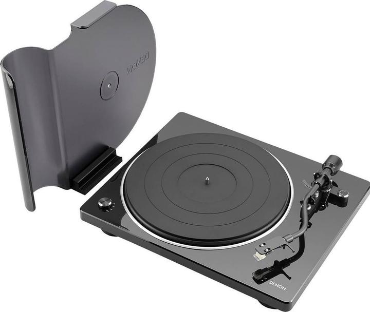 Actual product image Denon DP-400 (Semi-automatic)