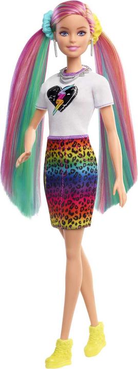 Immagine prodotto Barbie Bambola dai capelli arcobaleno