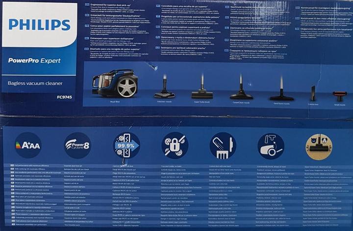 Actual product image Philips PowerPro Expert FC9745/09
