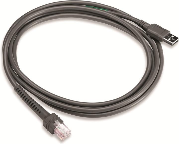 Zebra Shielded USB Cable