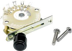 Actual product image Fender Cst. Shop Tele® 4-way switch