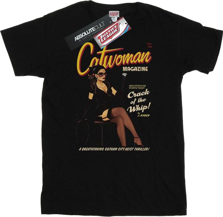 Catwoman Bombshell Cover TShirt (S)