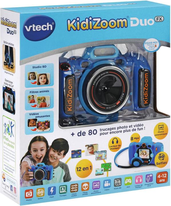 Image du produit VTech Kidizoom Duo FX bleu