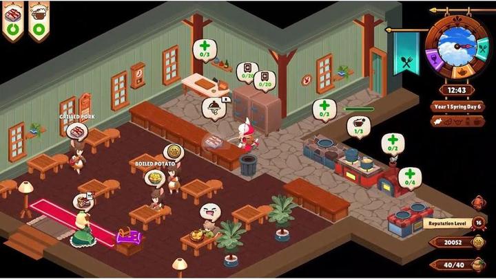 Produktbild Marvelous Cuisineer (PS5, DE)