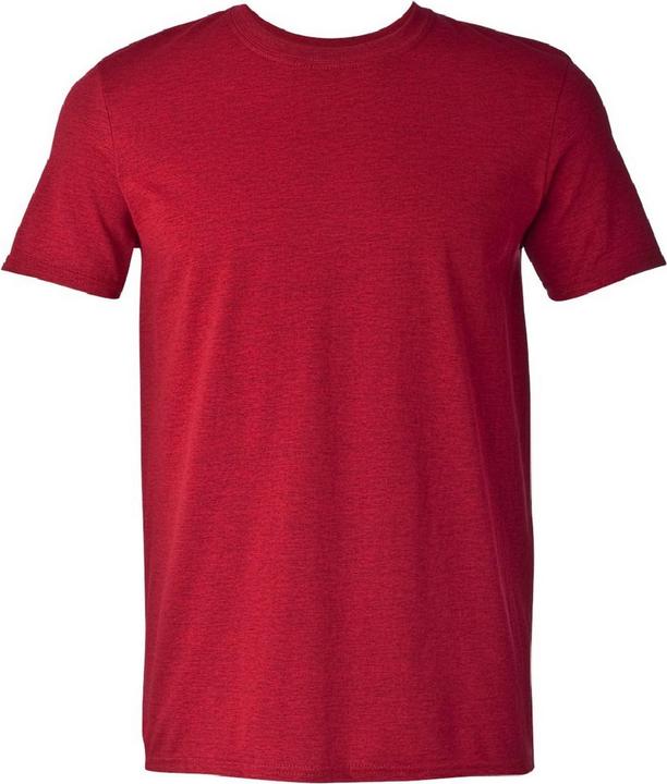 Gildan SoftStyle TShirt Kurzarm Rundhalsausschnitt