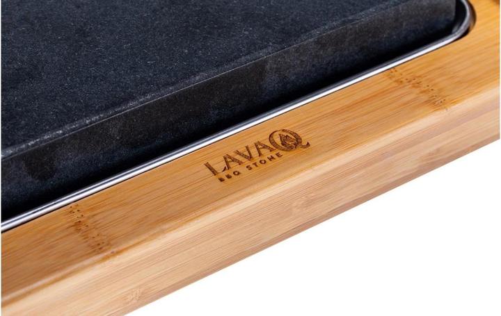 Immagine prodotto LavaQ Set di bistecche Hot Stone