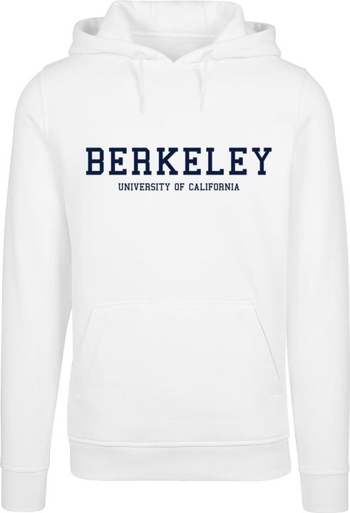 Actual product image Merchcode Berkeley University - Script 2 Hoody - 138549 (XL)