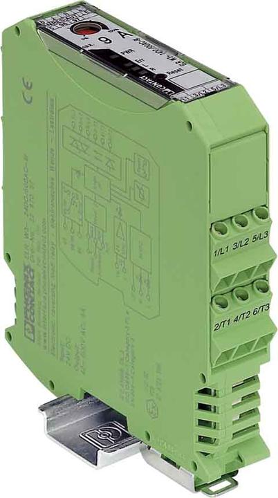 Actual product image Phoenix Contact Three-phase reversing load relay