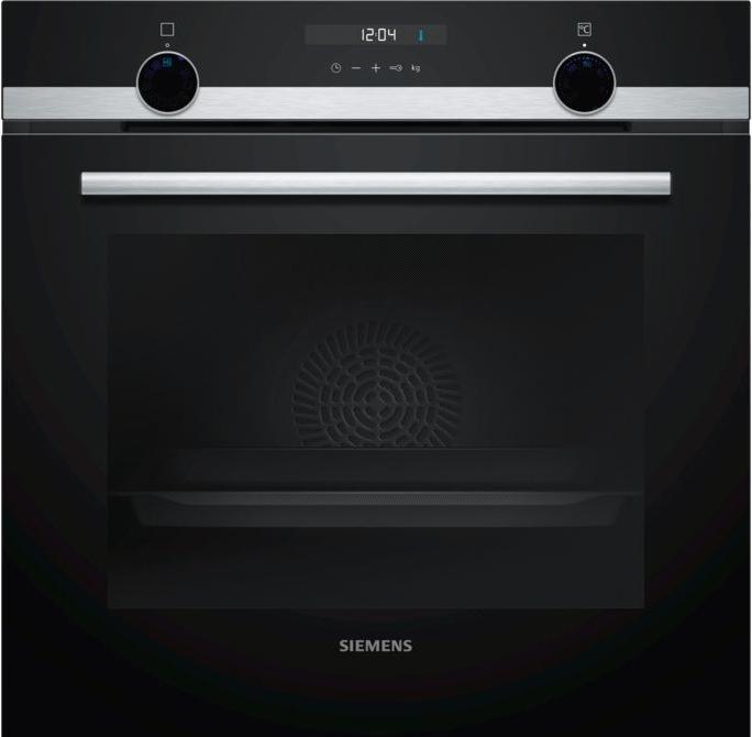 Image du produit Siemens iQ500 HB537A0S0 Four 71 l 3600 W A inox