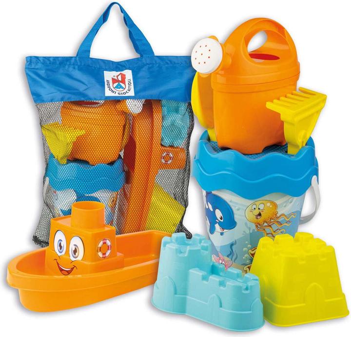 Androni Set de plage dans un sac Underwater World