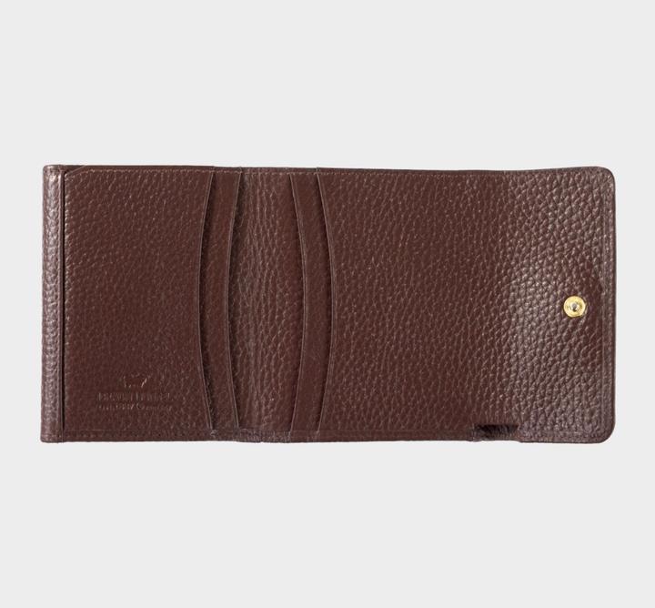 Actual product image Braun Büffel HANNA RFID dark brown