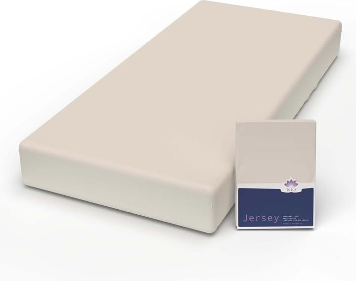 Image du produit Lotus Bettwaren Jersey Fix Comfort (100 x 200 cm, 90 x 200 cm, 90 x 190 cm)