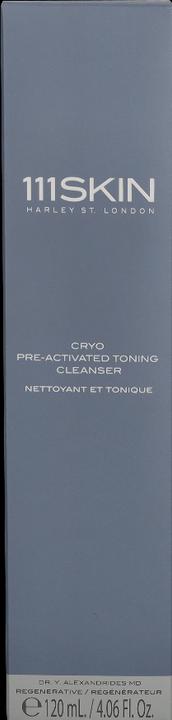 Actual product image 111Skin Cryo (Foam, 120 ml)