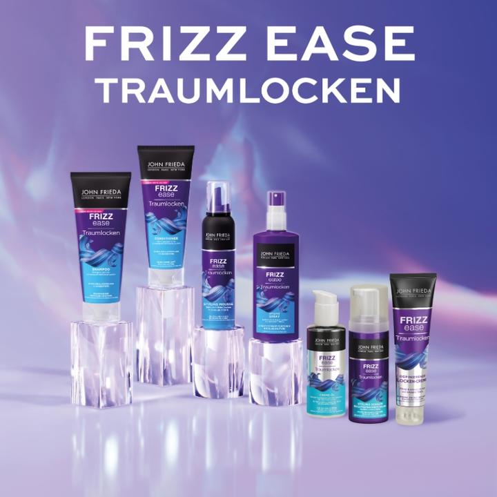 Actual product image John Frieda Frizz Ease (150 ml, Curling mousse)