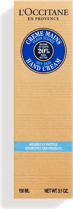 Actual product image L'Occitane Crème Mains Essentiel (150 ml)