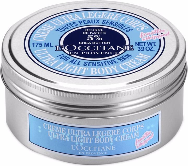 L'Occitane Crème Ultra Légère Corps re22 (Körpercreme, 175 ml)