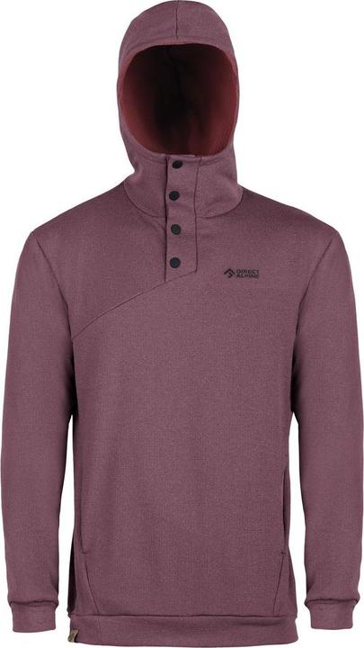 Directalpine Sweatshirt Hoodie Tech 1.0