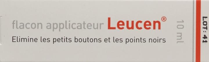 Actual product image Leucen Swab (Powder, 10 ml)