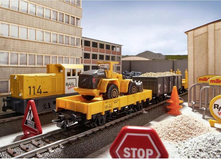 Produktbild Märklin 29188 - Startpackung Baustelle (Spur H0)