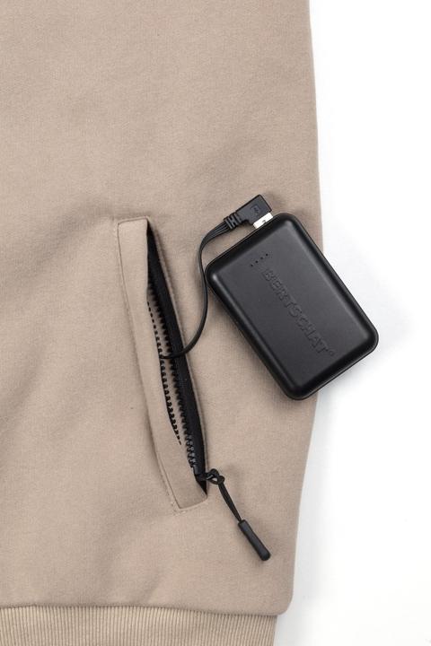 Immagine prodotto Bertschat Felpa con cappuccio riscaldata a doppio riscaldamento (XL)