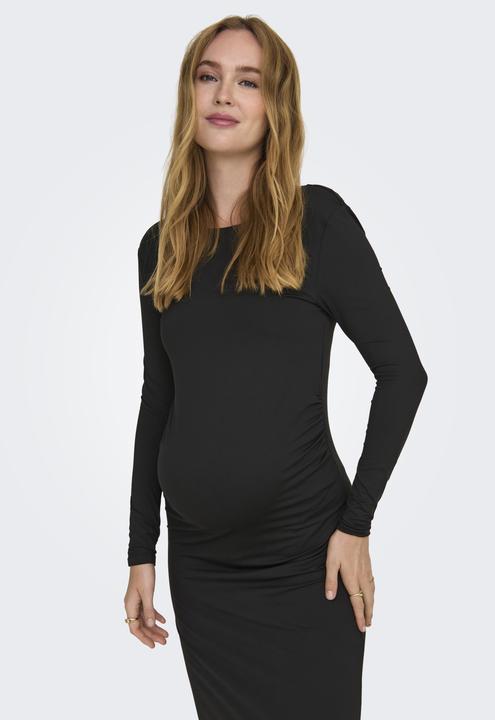 Immagine prodotto Only Maternity Abito lungo premaman regular fit con scollo rotondo (XL)