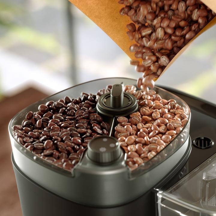 Produktbild Philips Grind & Brew HD7900/01