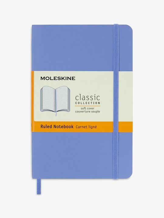 Produktbild Moleskine Notizbuch SC Pocket/A6 (A6, Liniert, Weicher Einband)