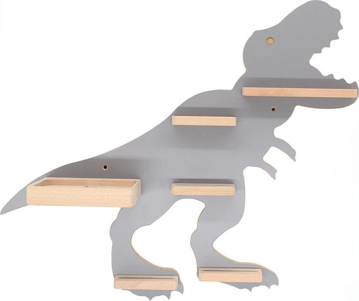 Actual product image VCM Dinosaur shelf for children's Toniebox Tonies