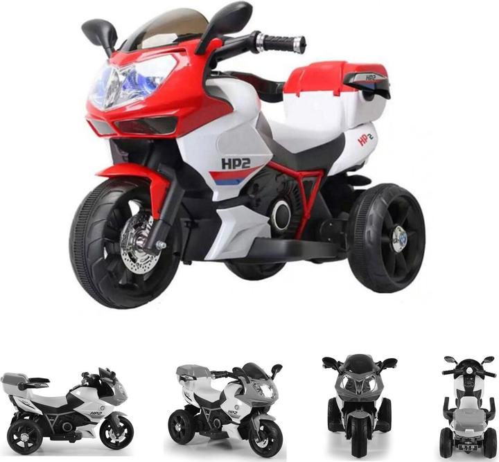 Produktbild Moni Kinder Elektromotorrad HP2 FB-6187 (6 V)