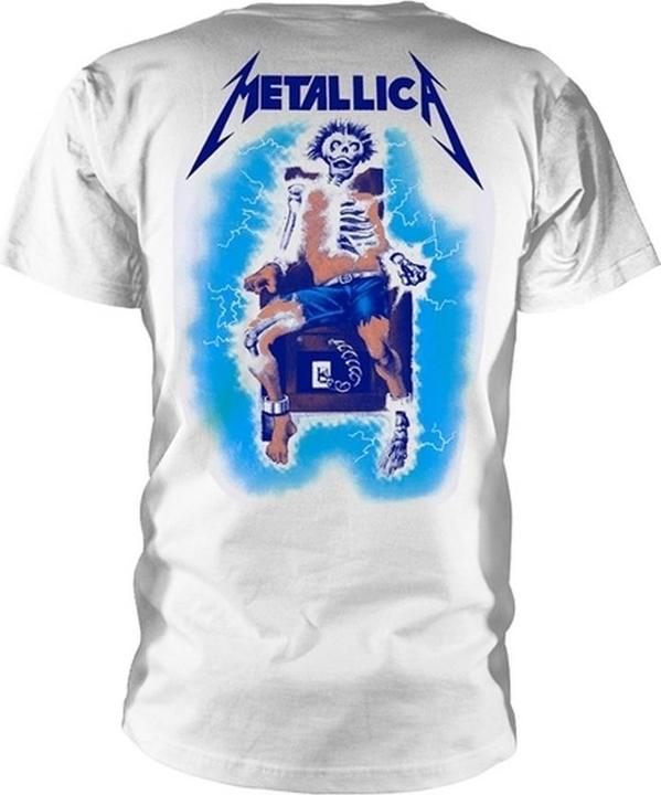 Produktbild Metallica Ride The Lightning TShirt (S)