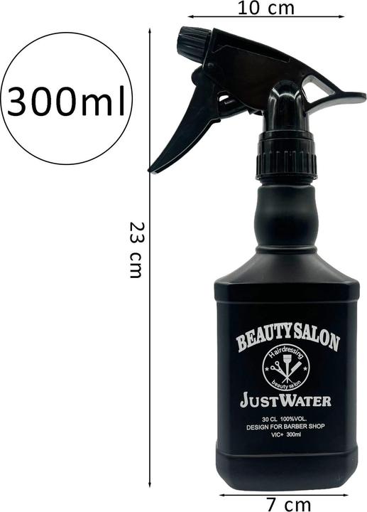 Immagine prodotto Bate Flacone spray da barbiere 300ml