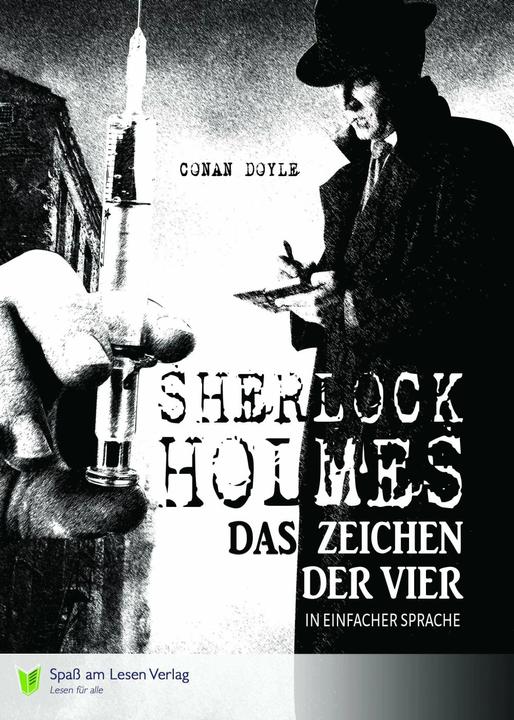 Produktbild Sherlock Holmes (Deutsch, Arthur Conan-Doyle, Bakker Helene, 2016)