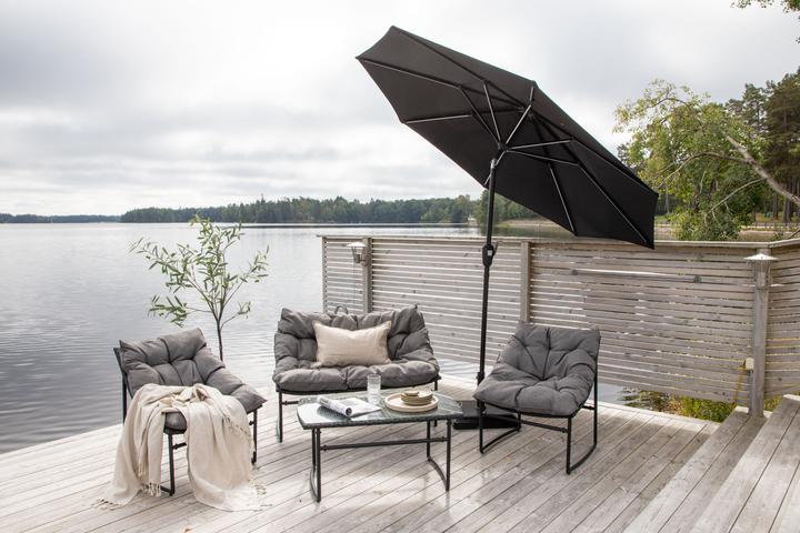 Actual product image Venture Home Parasol Sabal (2.70 m)