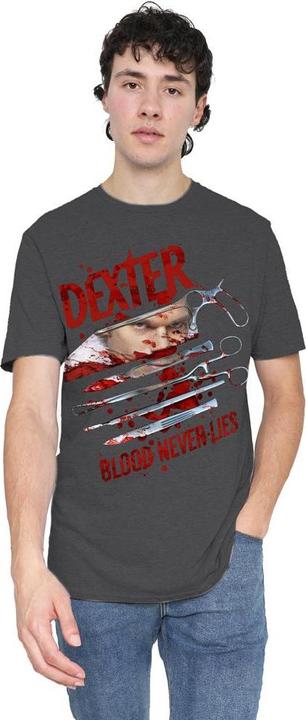 Produktbild IVF Hartmann Blood Never Lies TShirt (L)