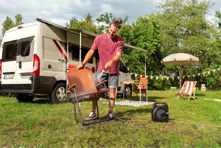 Actual product image Kärcher Kompakte Schlauchbox H X 2.10 Compact (10 m)