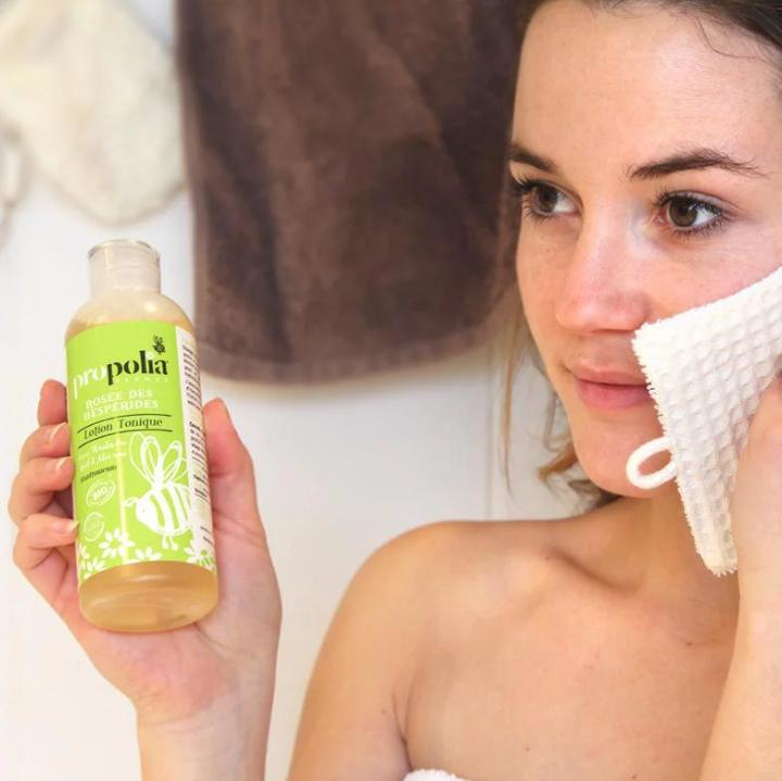 Actual product image Propolia Lotion Tonique (Tonic water, 200 ml)