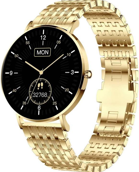 Produktbild Xcoast SIONA 2 Smartwatch Gold