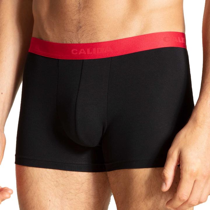 Immagine prodotto Calida Boxershort Casual Figurbetont New Boxer Natural Benefit 3P (XL, confezione da 6)