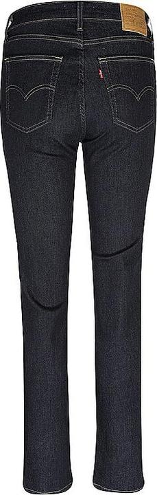 Actual product image Levis Highwaist Jeans Straight Fit 724 (W32/L30)