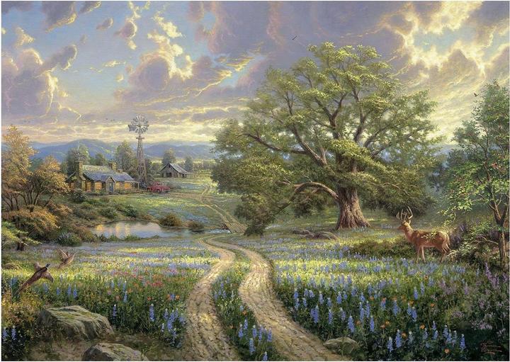 Produktbild Schmidt Spiele Country Living (1000 Teile)