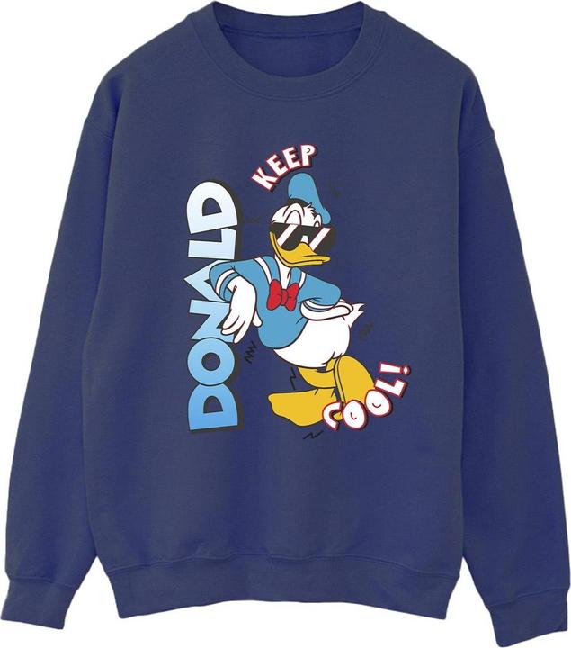Disney Donald Duck Cool Sweatshirt (M)