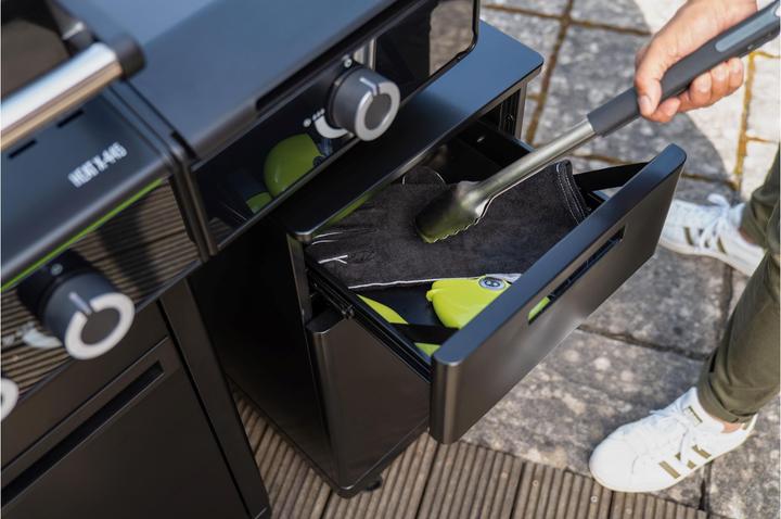 Produktbild Outdoorchef Grillschrank mit Rollen