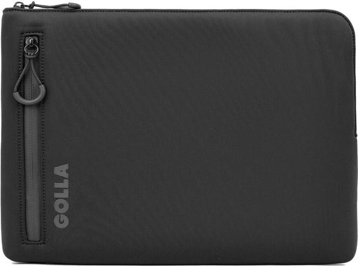 Actual product image Golla Laptop sleeve 13 inch, black (13", Universal)