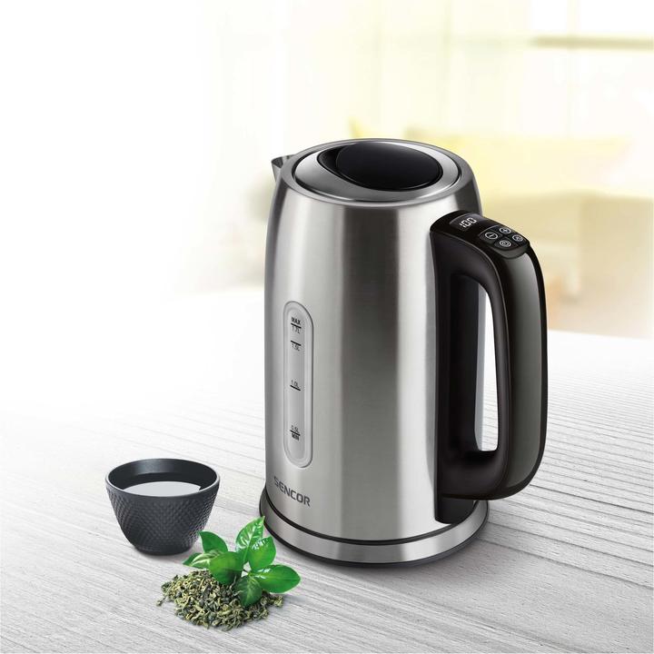 Actual product image Sencor SWK 1760BK (1.70 l)